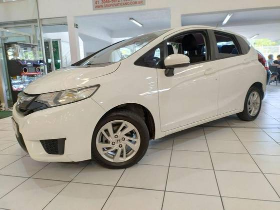 HONDA FIT 1.5 LX 16V FLEX 4P AUTOMÁTICO HONDA FIT 1.5 LX 16V FLEX 4P AUTOMÁTICO